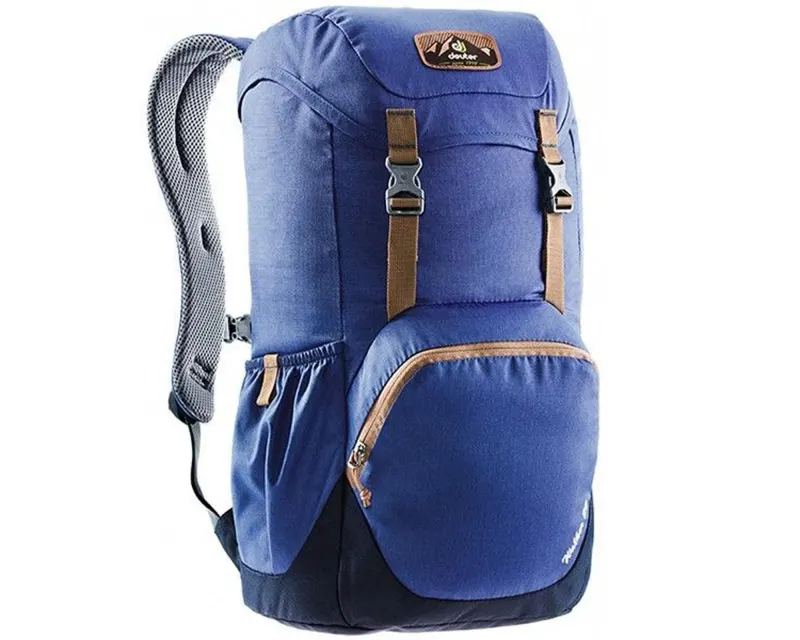 Рюкзак DEUTER Walker 20 колір 3392 indigo-navy Міський