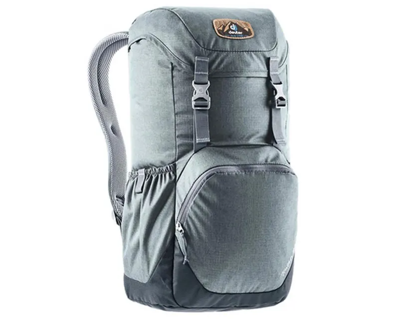 Рюкзак DEUTER Walker 20 колір 4701 graphite-black Міський