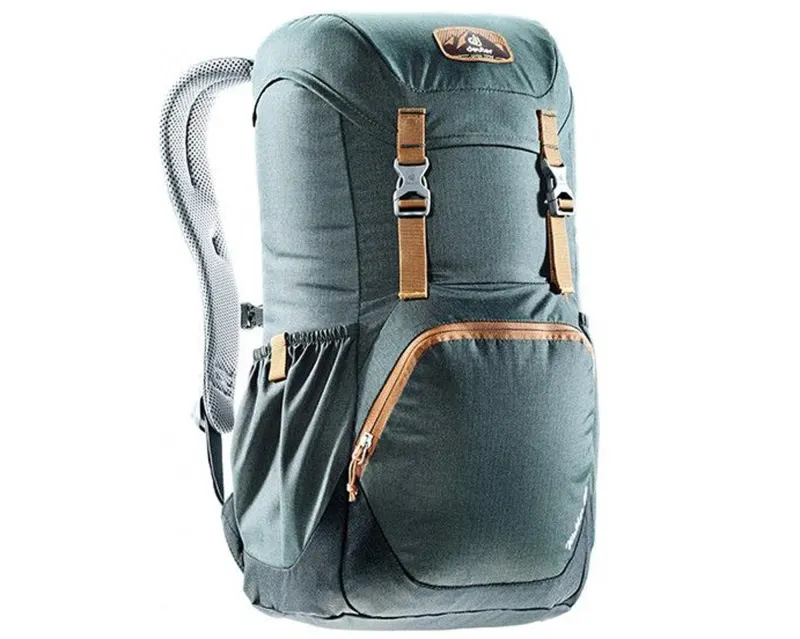 Рюкзак DEUTER Walker 20 колір 4750 anthracite-black Міський
