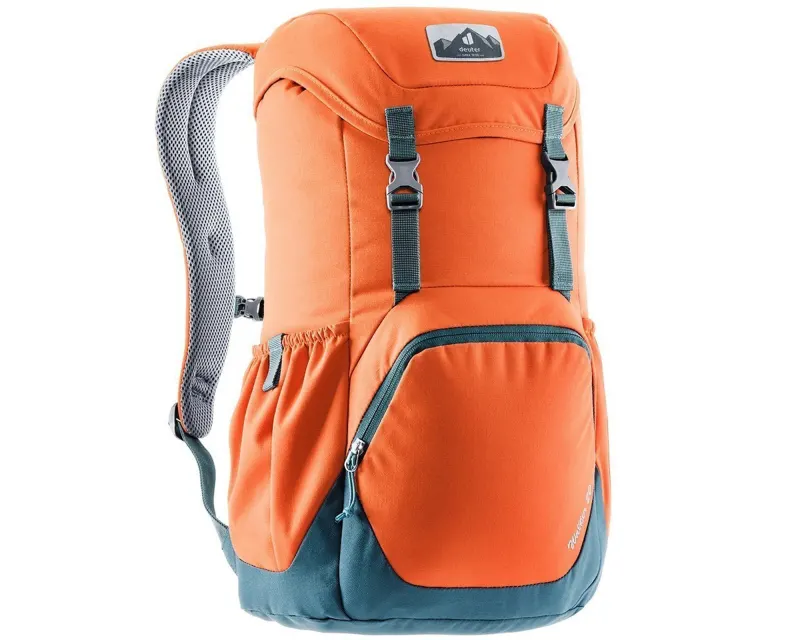 Рюкзак DEUTER Walker 20 колір 9312 paprika-arctic Міський