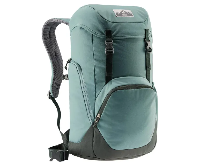Рюкзак DEUTER Walker 24 цвет 2275 jade-ivy Городской