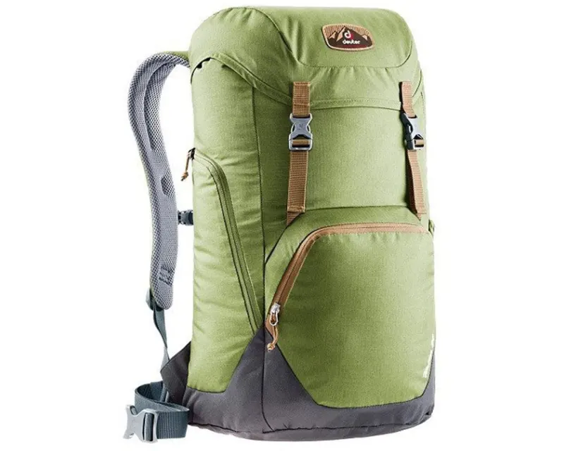 Рюкзак DEUTER Walker 24 цвет 4750 anthracite-black Городской