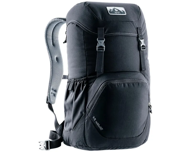 Рюкзак DEUTER Walker 24 цвет 7000 black Городской