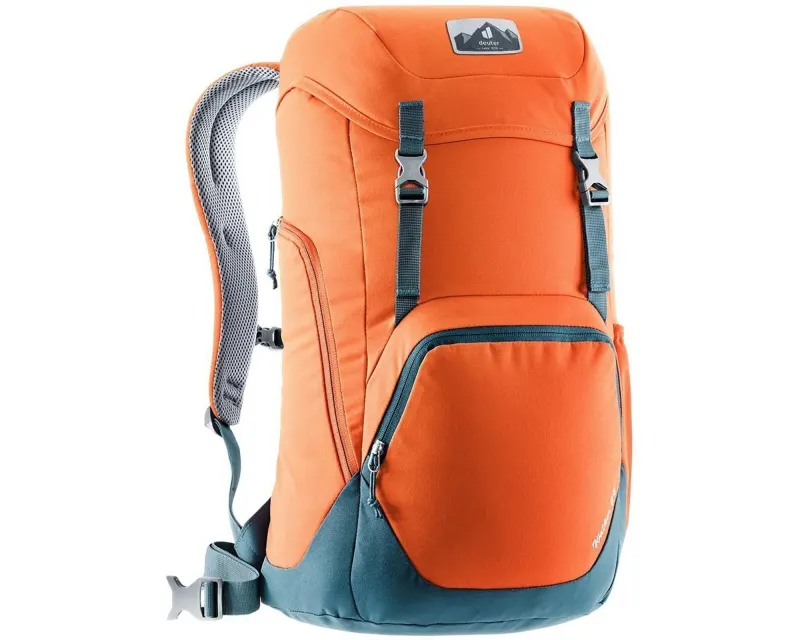 Рюкзак DEUTER Walker 24 цвет 9312 paprika-arctic Городской