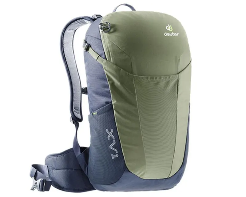 Рюкзак DEUTER XV 1 колір 2325 khaki-navy Міський