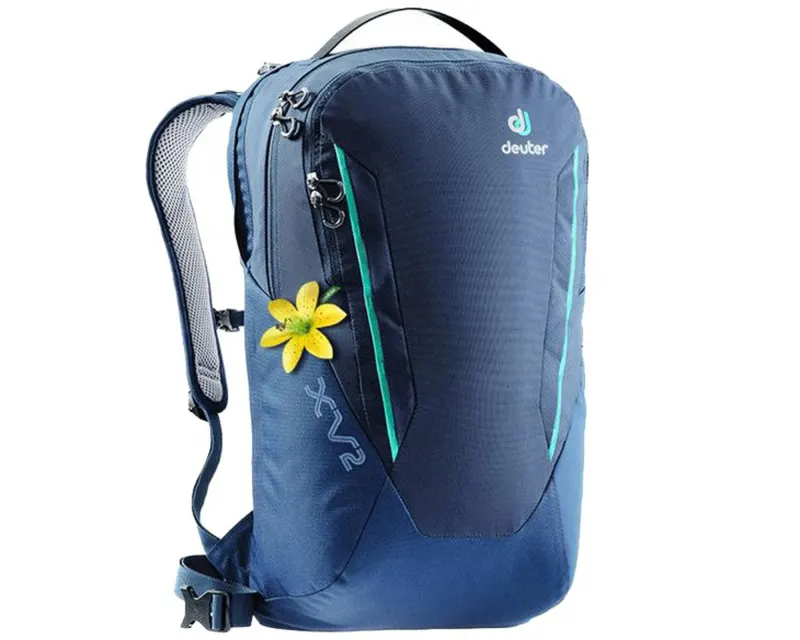 Рюкзак DEUTER XV 2 SL колір 3379 navy-midnight Міський