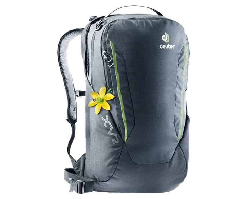 Рюкзак DEUTER XV 2 SL цвет 7000 black Городской