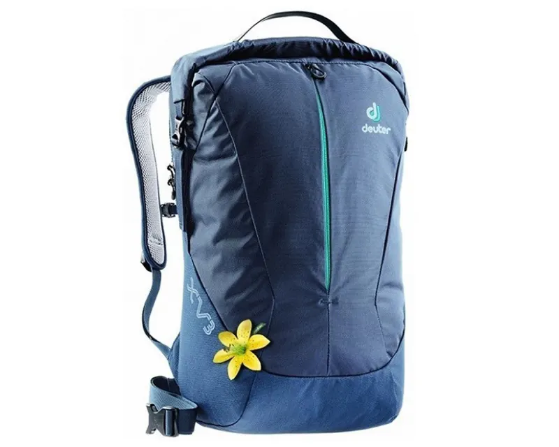 Рюкзак DEUTER XV 3 SL цвет 3379 navy-midnight Городской