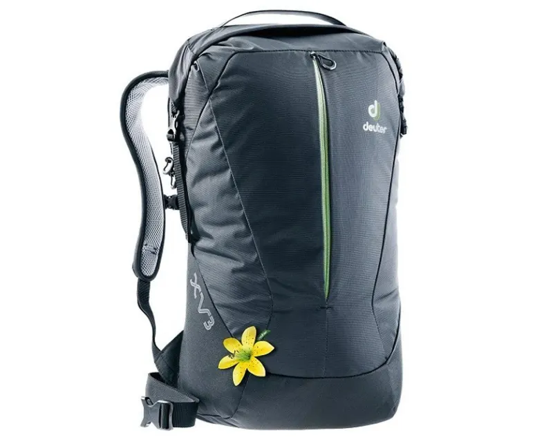 Рюкзак DEUTER XV 3 SL цвет 7000 black Городской