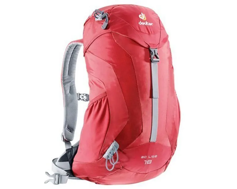 Рюкзак DEUTER AC Lite 18 колір 5000 cranberry Для походів