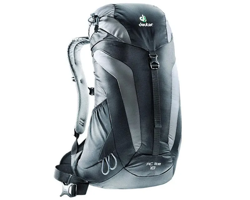 Рюкзак DEUTER AC Lite 18 колір 7490 black-titan Для походів