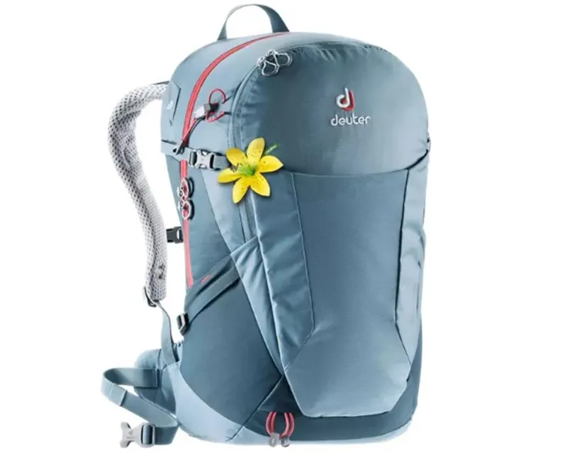 Рюкзак DEUTER Futura 22 SL цвет 1313 slateblue-arctic Для походов