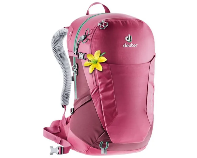 Рюкзак DEUTER Futura 22 SL 5558 ruby-maron Для походов