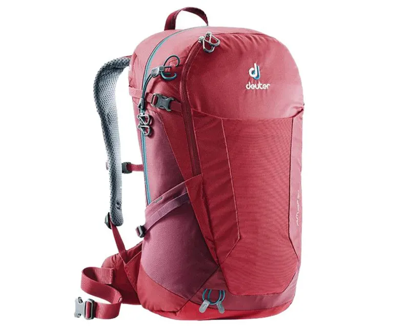 Рюкзак DEUTER Futura 24 колір 5528 cranberry-maron Для походів