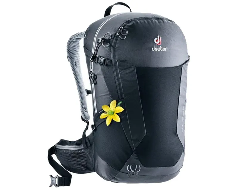 Рюкзак DEUTER Futura 26 SL колір 7000 black Для походів