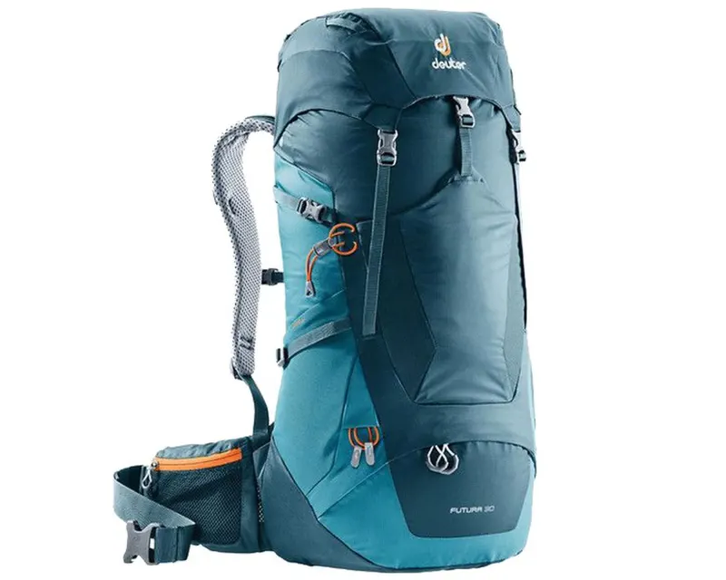 Рюкзак DEUTER Futura 30 цвет 3318 arctic-denim Для походов