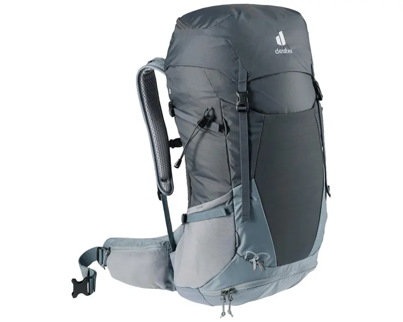 Рюкзак DEUTER Futura 32 колір 4409 graphite-shale Для походів