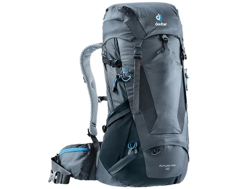 Рюкзак DEUTER Futura PRO 36 цвет 4701 Для походов