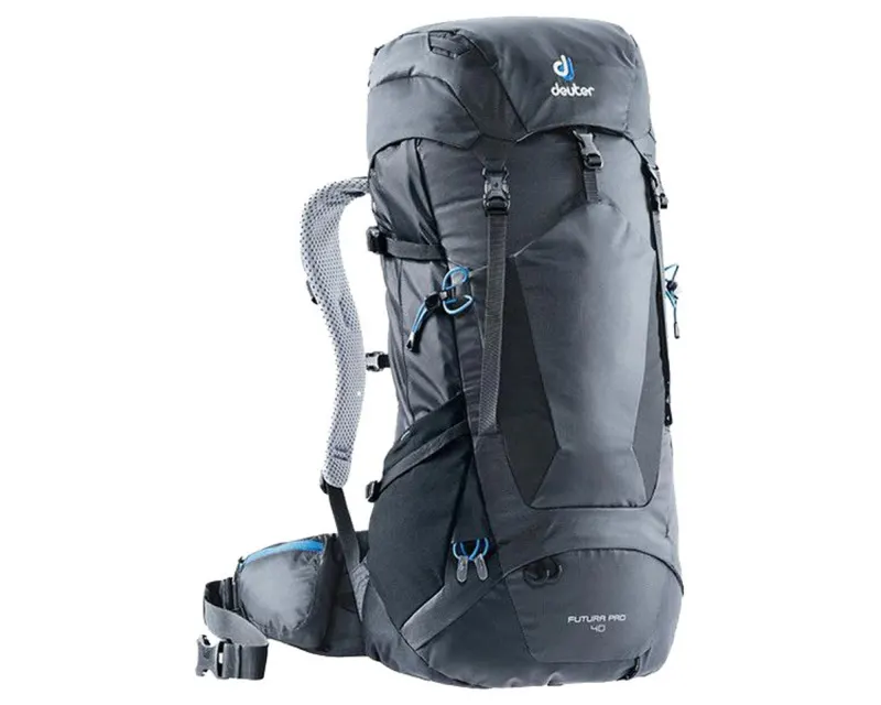Рюкзак DEUTER Futura PRO 40 цвет 4701 Для походов