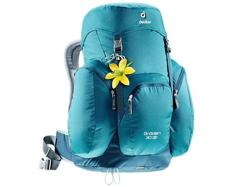 Рюкзак DEUTER Groden 30 SL колір 3325 petrol-arctic Для походів