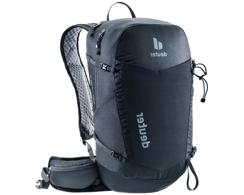 Рюкзак DEUTER Speed Lite Pro 19 колір 7000 black Для походів