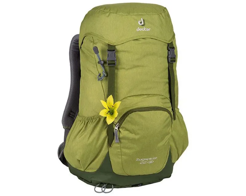 Рюкзак DEUTER Zugspitze 22 SL цвет 2270 moss-pine Для походов