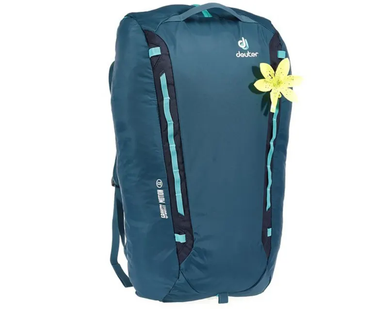 Рюкзак DEUTER Gravity Motion SL колір 3329 arctic-navy Для скелелазіння