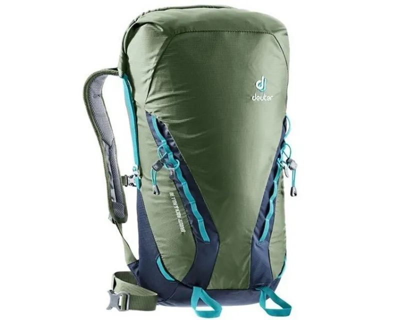 Рюкзак DEUTER Gravity Rock&Roll 30 колір 2325 khaki-navy Для скелелазіння