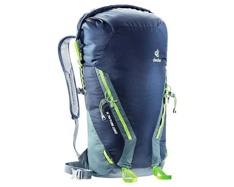 Рюкзак DEUTER Gravity Rock&Roll 30 колір 3400 navy-granite Для скелелазіння