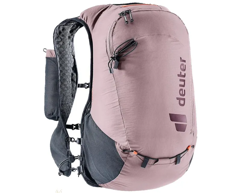 Рюкзак DEUTER Ascender 13 цвет 5039 grape Для трейлранинга
