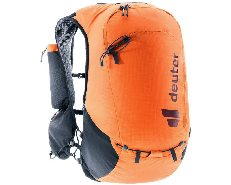 Рюкзак DEUTER Ascender 13 цвет 9005 saffron Для трейлранинга