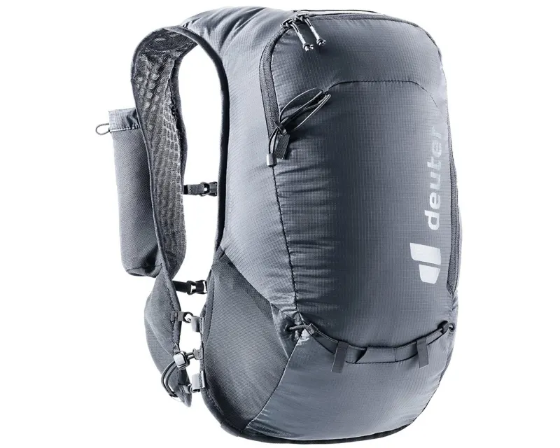 Рюкзак DEUTER Ascender 7 цвет 7000 black Для трейлранинга