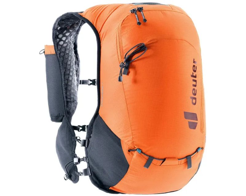 Рюкзак DEUTER Ascender 7 цвет 9005 saffron Для трейлранинга
