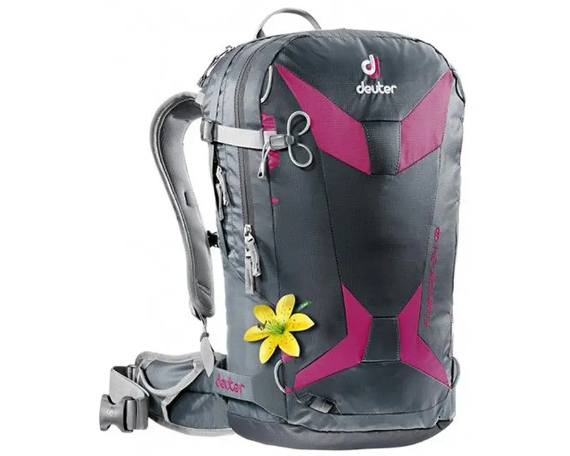 Рюкзак Deuter Freerider SL 24 л цвет 4507 (33031174507)