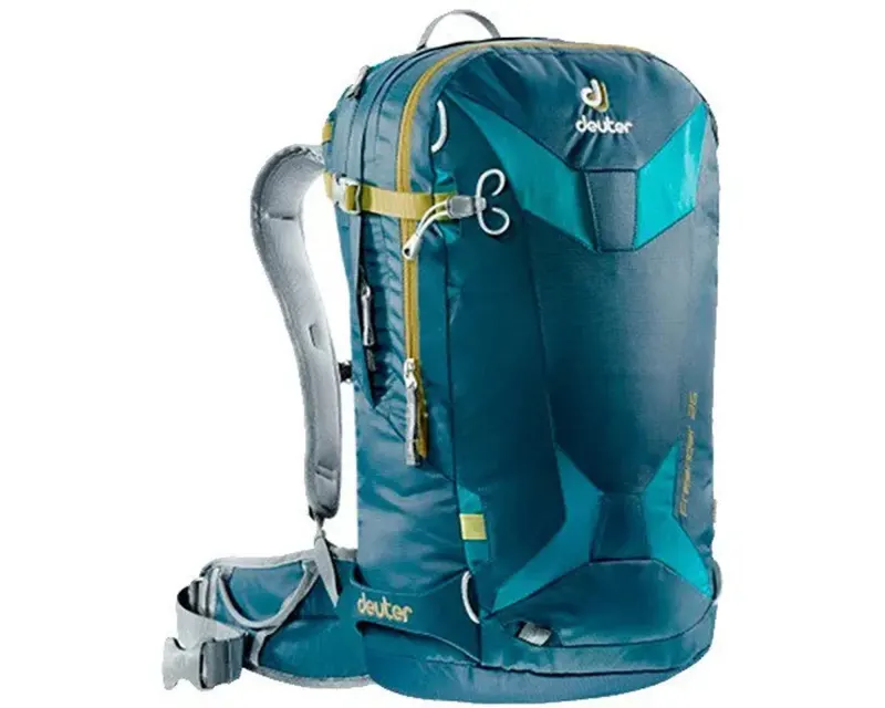 Рюкзак Deuter Freerider 26 л цвет 3356 arctic-petrol (33032173356)