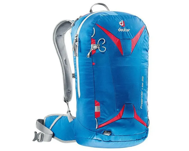 Рюкзак Deuter Freerider Lite 25 л цвет 3516 ocean-fire (33030173516)