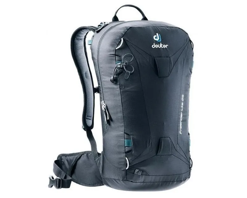 Рюкзак Deuter Freerider Lite 25 л цвет 7000 black (33030177000)