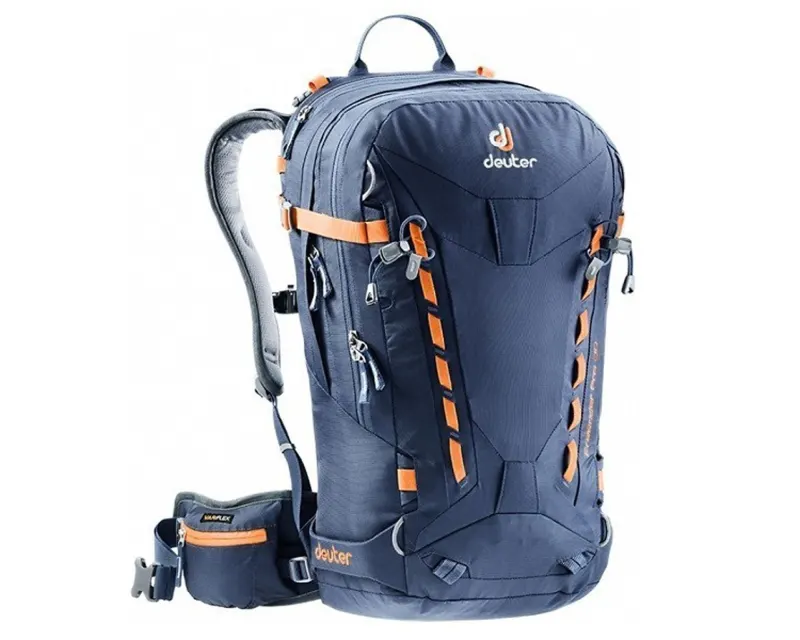 Рюкзак Deuter Freerider Pro 30 л колір 3010 (33034173010)