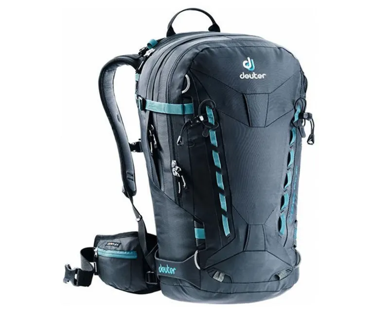Рюкзак Deuter Freerider Pro 30 л колір 7000 black (33034177000)