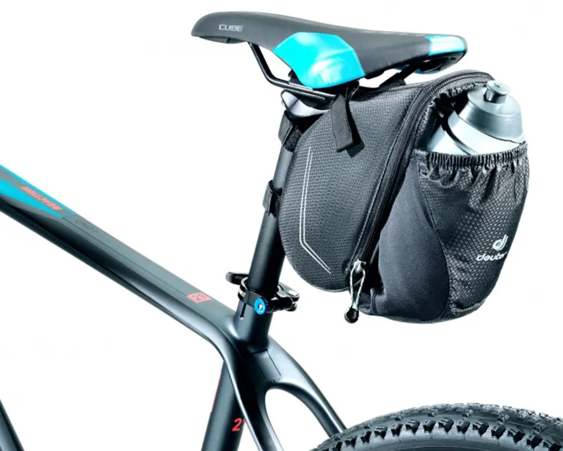 Велосумка DEUTER Bike Bag Bottle цвет 7000 black