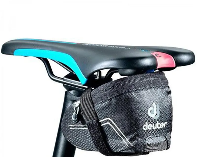 Велосумка DEUTER Bike Bag Race II цвет 7000 black