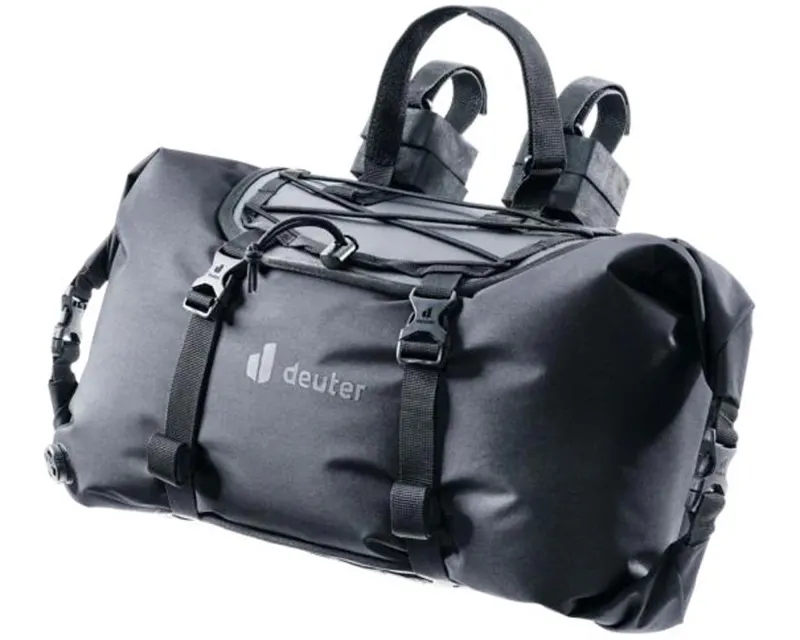 Сумка-велобаул DEUTER Cabezon HB 14 цвет 7000 black
