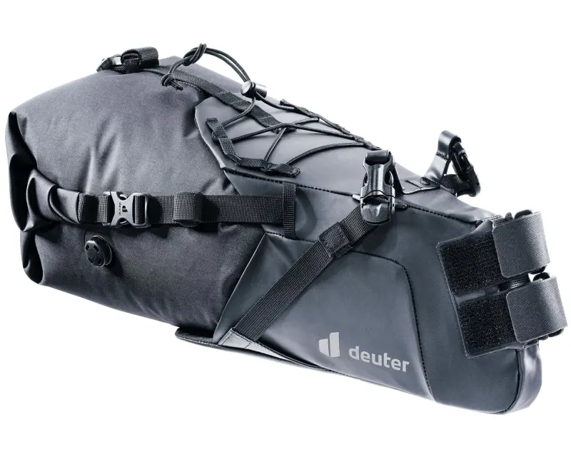 Сумка-велобаул DEUTER Cabezon SB 16 колір 7000 black