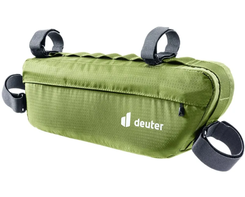 Сумка-велобаул DEUTER Mondego FB 4 колір 2033 meadow