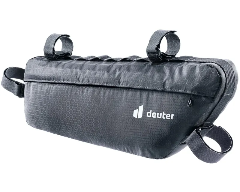 Сумка-велобаул DEUTER Mondego FB 6 колір 7000 black