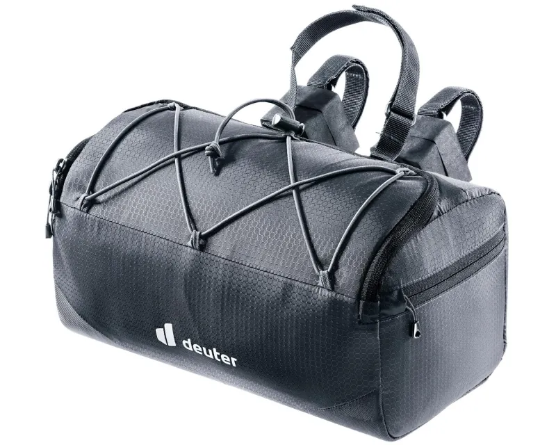 Сумка-велобаул DEUTER Mondego HB 8 цвет 7000 black