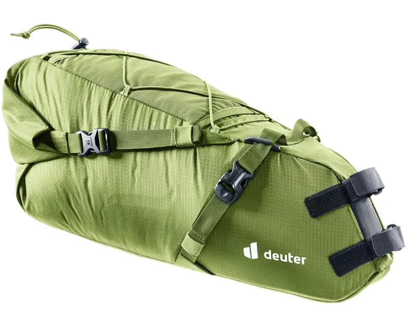Сумка-велобаул DEUTER Mondego SB 16 цвет 2033 meadow