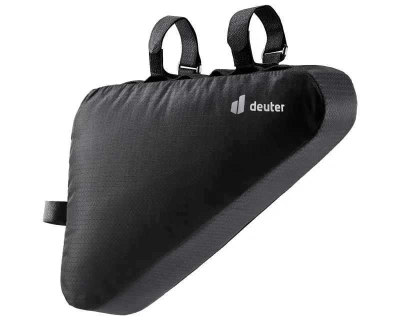 Велосумка DEUTER Triangle Bag 2.2 цвет 7000 black