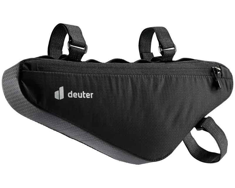 Велосумка DEUTER Triangle Front Bag 1.5 цвет 7000 black