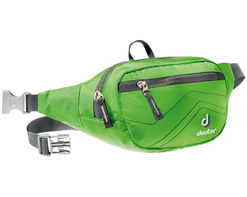 Поясна сумочка DEUTER Belt I колір 2431 spring-anthracite